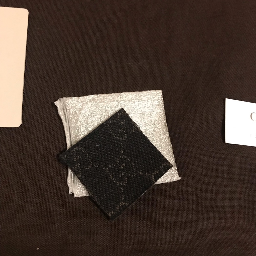 Gucci Shoulder bag, Excellent condition; brown canvas and leather; dust bag incl - Picture 13 of 16
